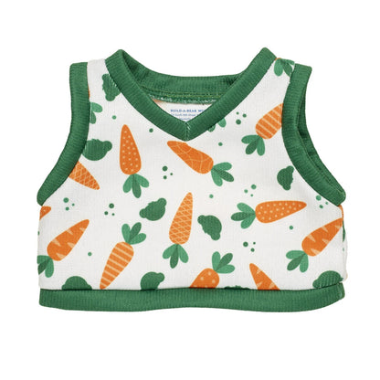 Carrot Sweater Vest for Plush Toys | Build-A-Bear® - US 9943