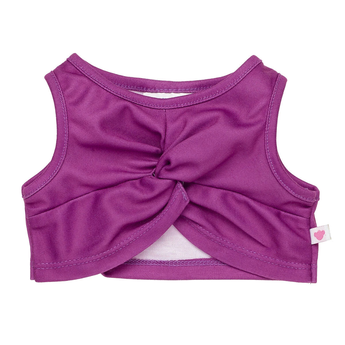 Purple Twist Tank for Stuffed Animals | Build-A-Bear® - US 2809