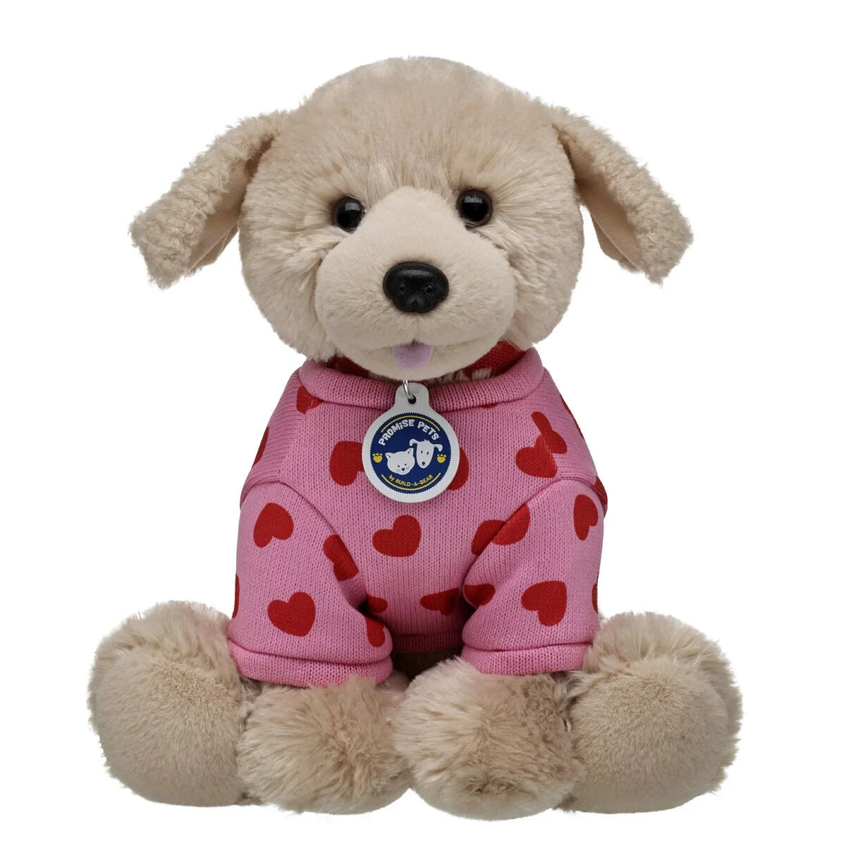 Heart Sweater | Build-A-Bear - US 3244