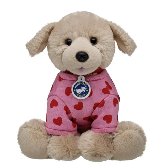 Heart Sweater | Build-A-Bear - US 3244