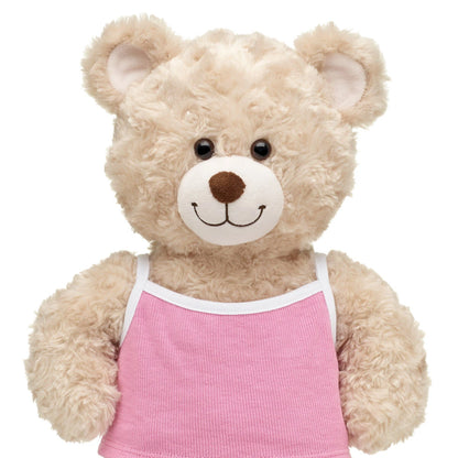 Pink Camisole for Plush Toys | Build-A-Bear® - US 1963