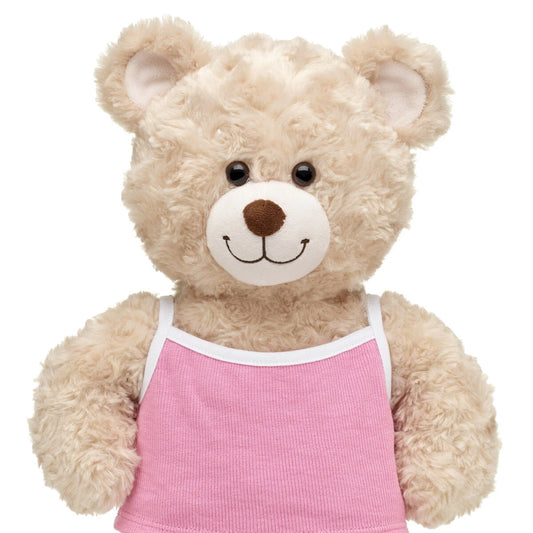 Pink Camisole for Plush Toys | Build-A-Bear® - US 1963