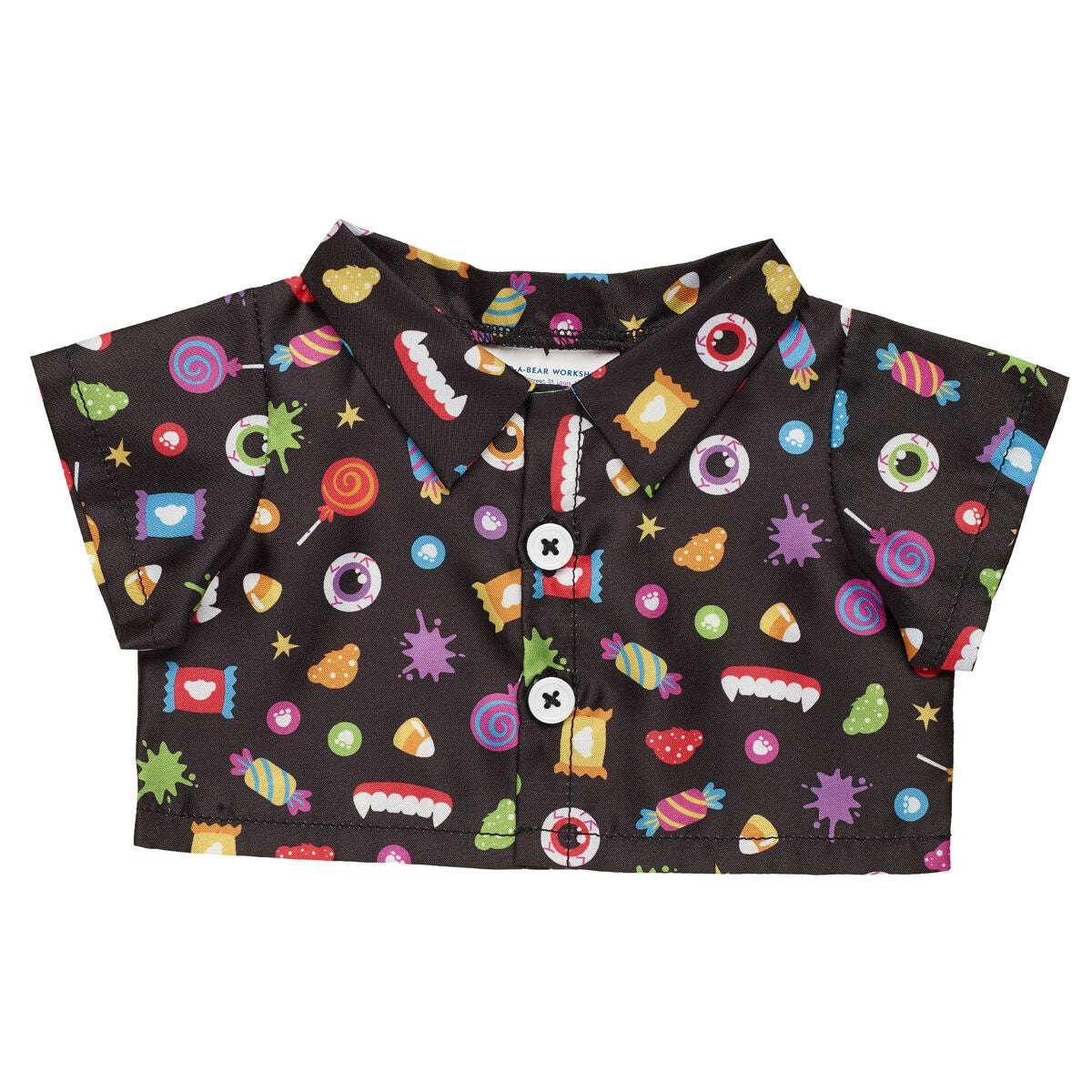Halloween Shirt for Plush Toys | Build-A-Bear® - US 2913