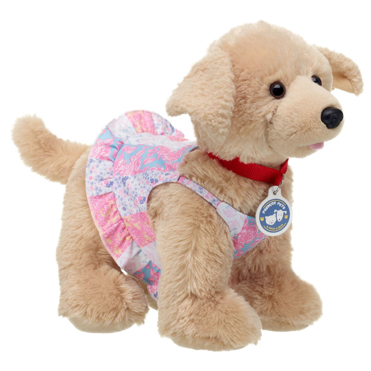 Patchwork Tank Top | Build-A-Bear - US 8373