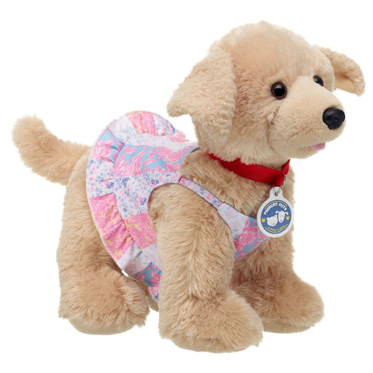 Patchwork Tank Top | Build-A-Bear - US 8373