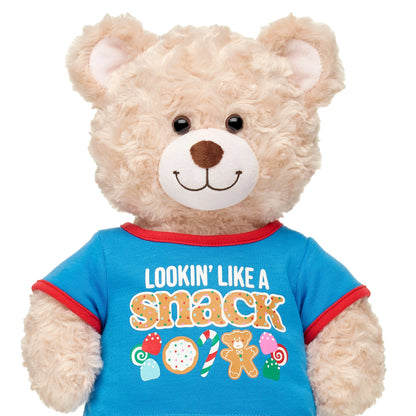 Lookin' Like a Snack T-Shirt for Stuffed Animals | Build-A-Bear® - US 7885