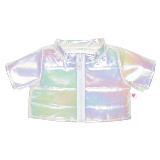 Pearly Puffer Jacket - US 1373
