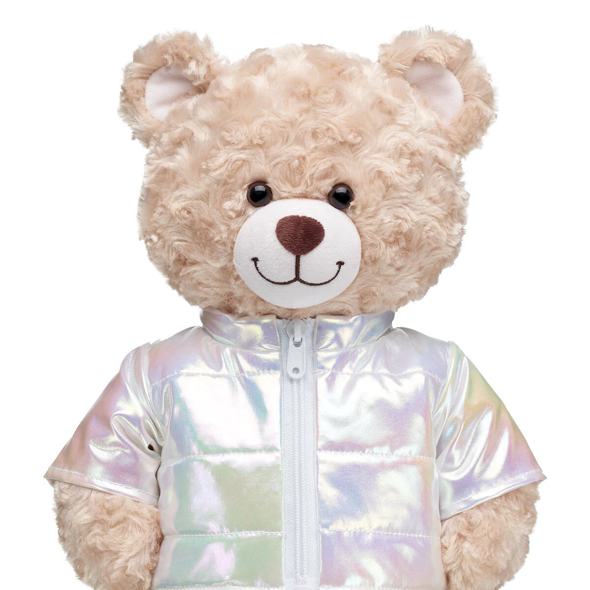 Pearly Puffer Jacket - US 1373