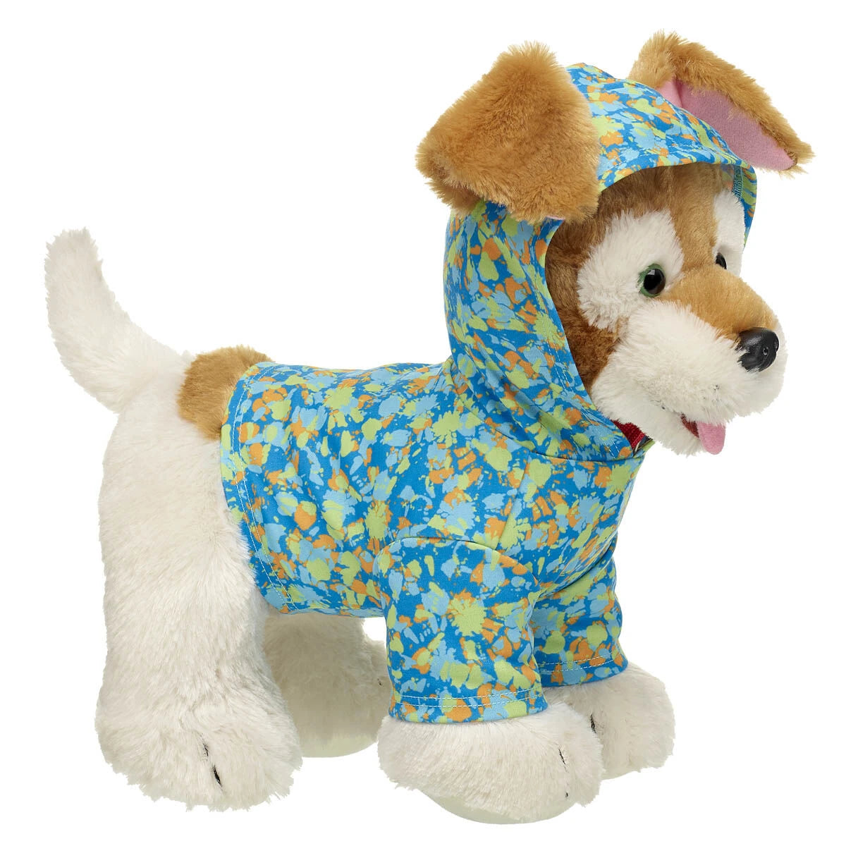 Promise Pets™ Tie-Dye Hoodie for Stuffed Animals | Build-A-Bear® - US 5544