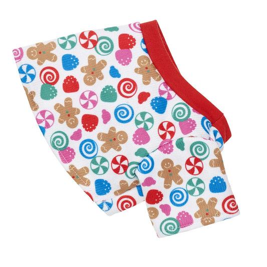 Gingerbread Candy Sweater - US 2691