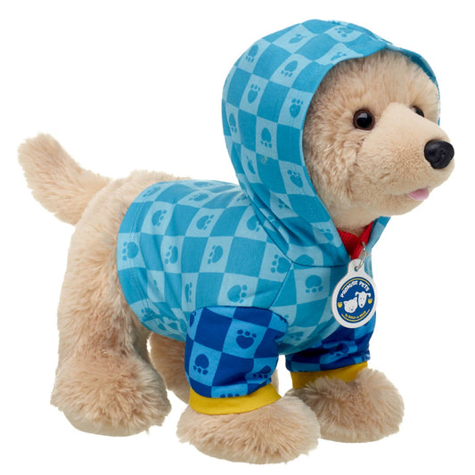 Promise Pets Blue Hoodie | Build-A-Bear - US 6873