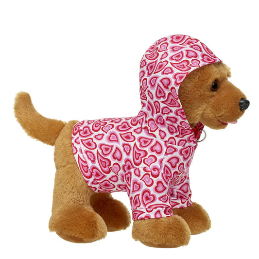 Groovy Hearts Hoodie for Stuffed Animals | Build-A-Bear® - US 3383