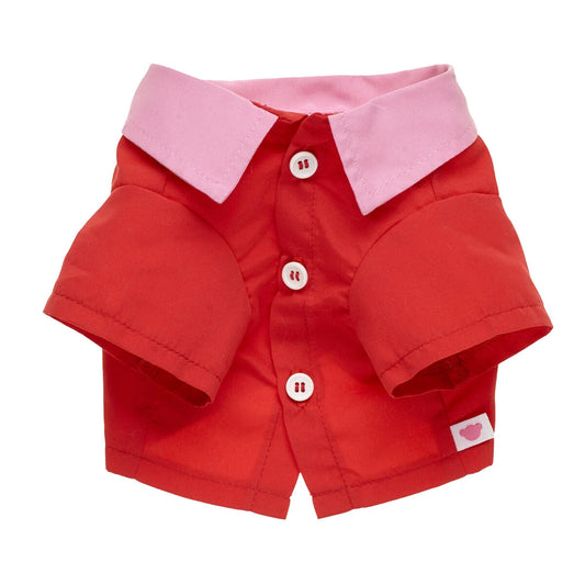 Valentine's Day Shirt for Plush Toys | Build-A-Bear® - US 4576