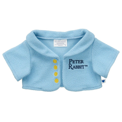 Peter Rabbit™ Jacket for Plush Toys | Build-A-Bear® - US 6714