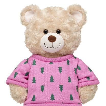 Christmas Tree Sweater for Plush Toys | Build-A-Bear® - US 6913