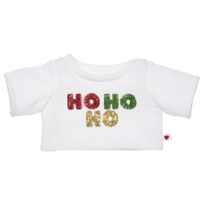 Ho Ho Ho Sequin Sweater - US 7765