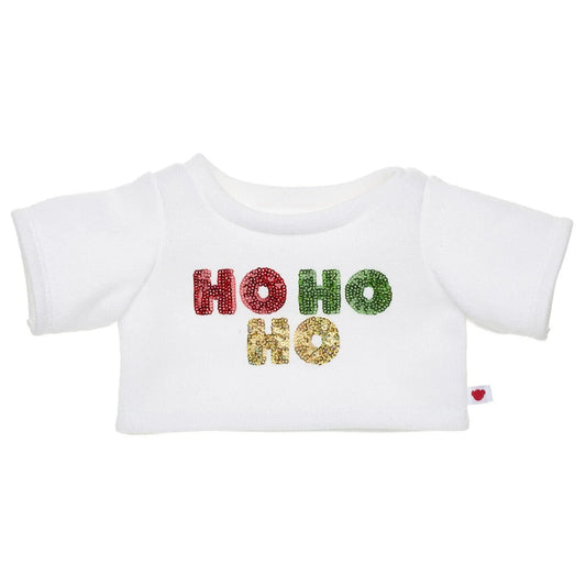 Ho Ho Ho Sequin Sweater - US 7765