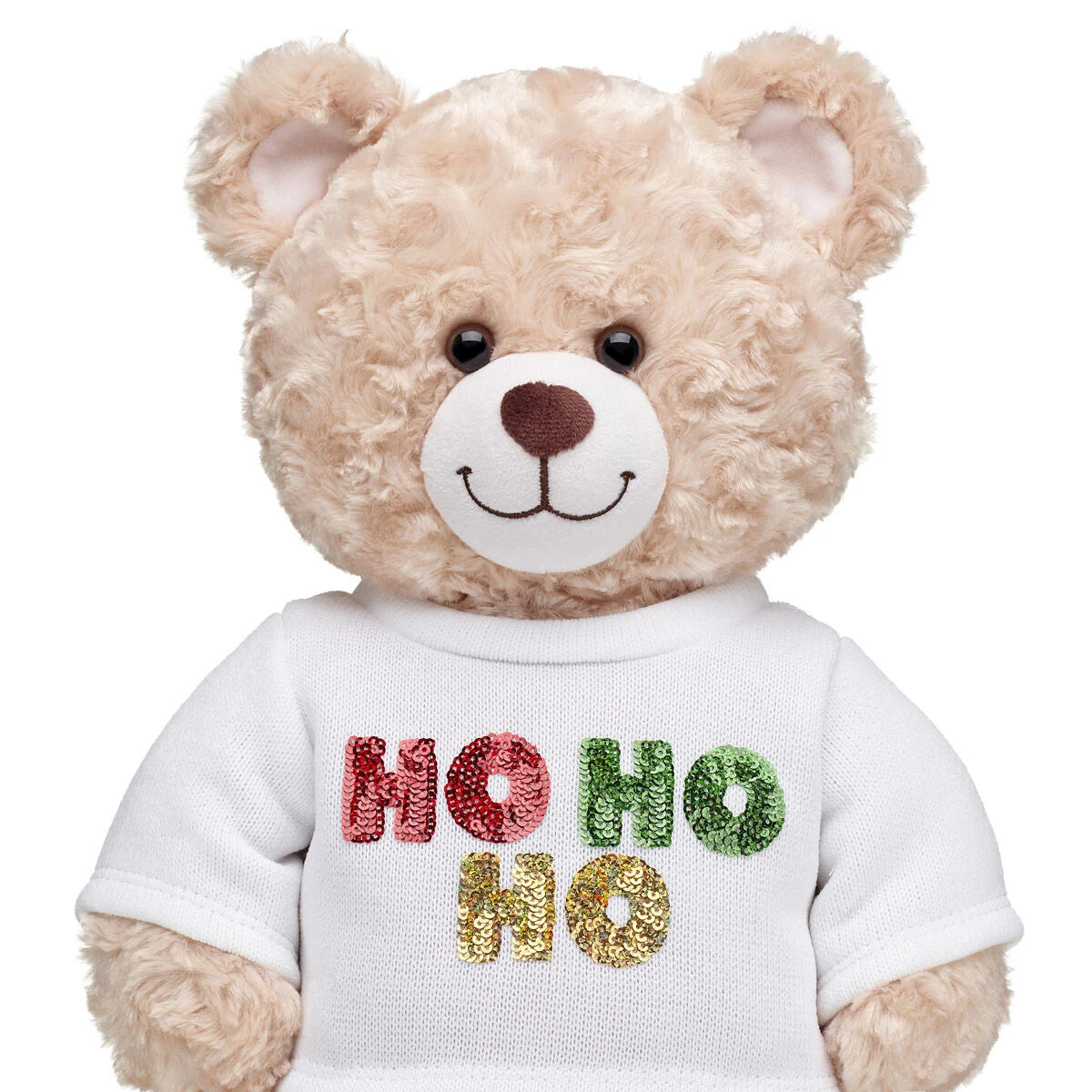 Ho Ho Ho Sequin Sweater - US 7765