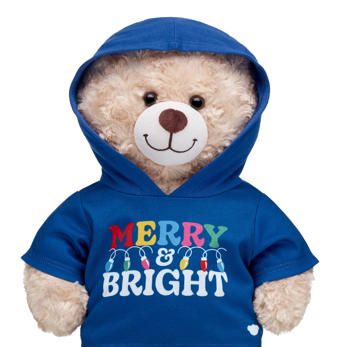 Merry &amp; Bright Hoodie - US 3386