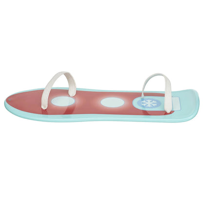 "Glisten and the Merry Mission" Snowboard | Build-A-Bear® - US 6152