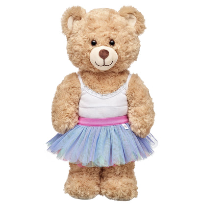 Pastel Rainbow Tutu for Stuffed Animals | Build-A-Bear® - US 6657
