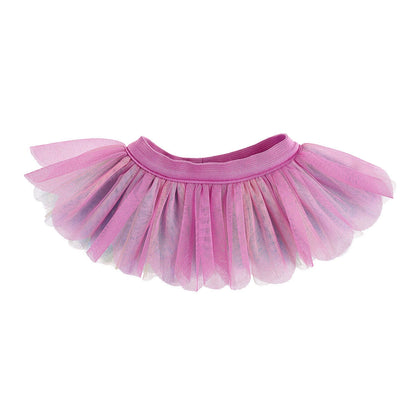 Pastel Rainbow Tutu for Stuffed Animals | Build-A-Bear® - US 6657