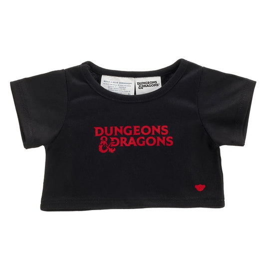 Dungeons &amp; Dragons T-Shirt for Stuffed Animals | Build-A-Bear® - US 7711