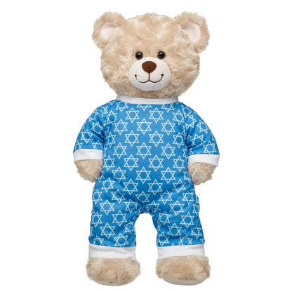 Online-Only Hanukkah Sleeper for Plush Toys | Build-A-Bear® - US 1210