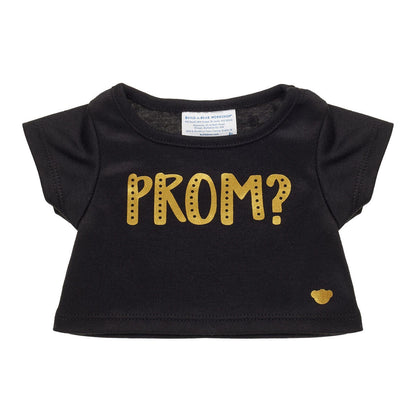 Online Exclusive Prom T-Shirt for Stuffed Animals | Build-A-Bear® - US 7621