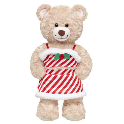 Santa Baby Skirt Set for Stuffed Animals | Build-A-Bear® - US 1441
