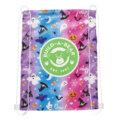 Glow-in-the-Dark Halloween Teddy Bear Carrier | Build-A-Bear - US 1725
