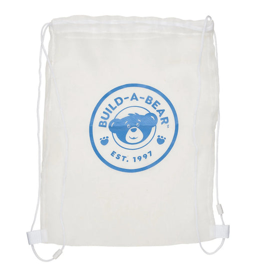 Clear Mesh Stuffed Animal Bear Carrier | Build-A-Bear® - US 1399