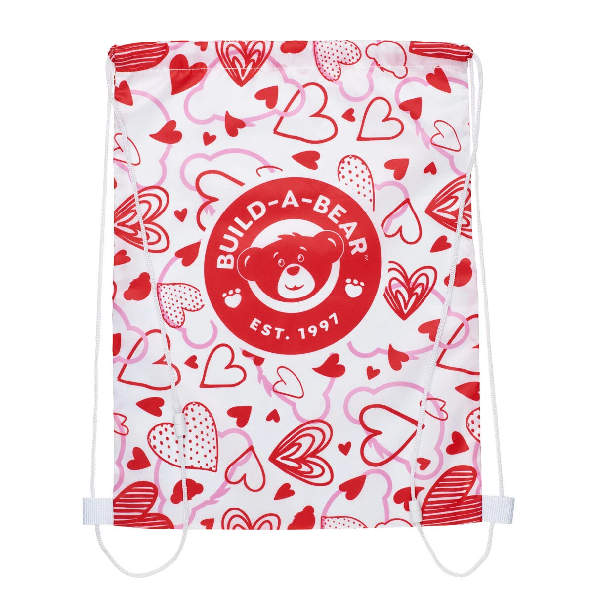 Valentine's Day Toy Bear Carrier | Build-A-Bear - US 8292