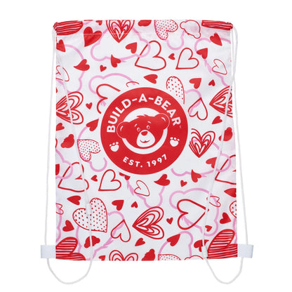 Valentine's Day Toy Bear Carrier | Build-A-Bear - US 8292