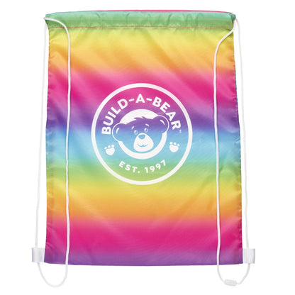 Rainbow Toy Bear Carrier | Build-A-Bear® - US 6580
