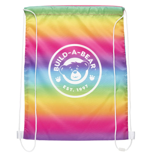 Rainbow Toy Bear Carrier | Build-A-Bear® - US 6179