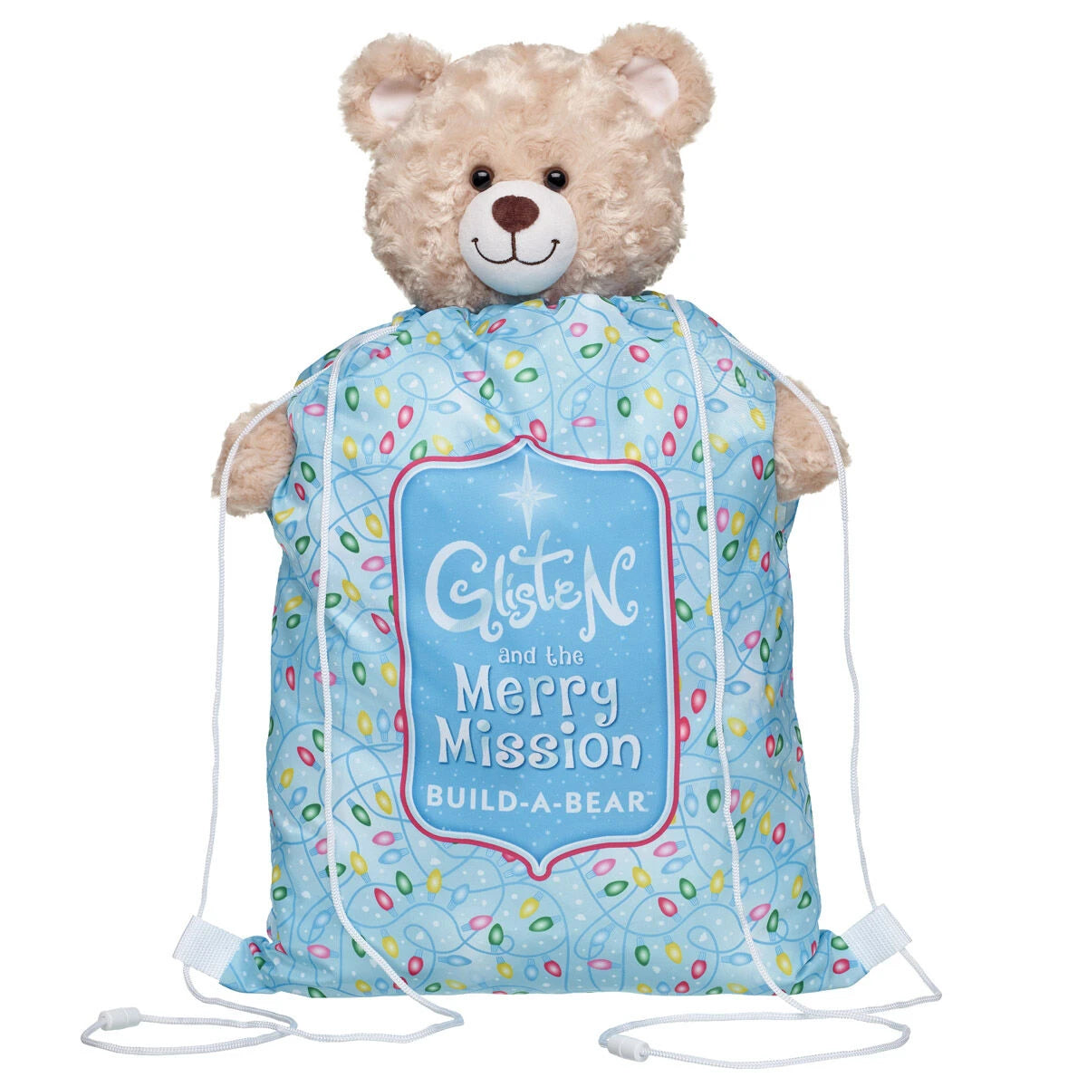 Merry Mission Toy Bear Carrier - US 6463