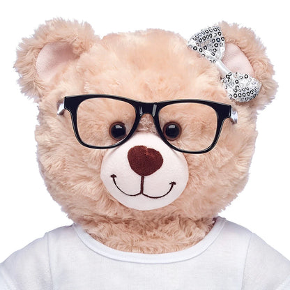 Black Frame Glasses for Stuffed Animals | Build-A-Bear® - US 1398