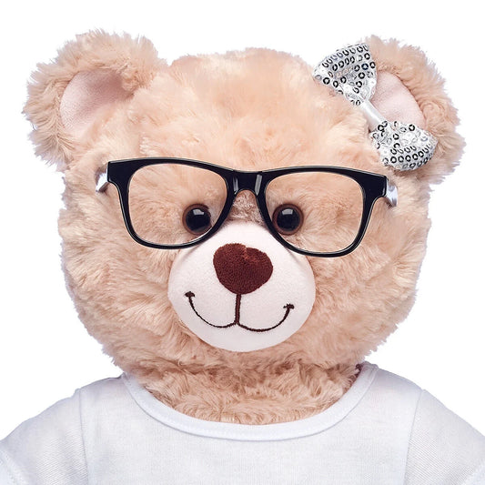 Black Frame Glasses for Stuffed Animals | Build-A-Bear® - US 1398