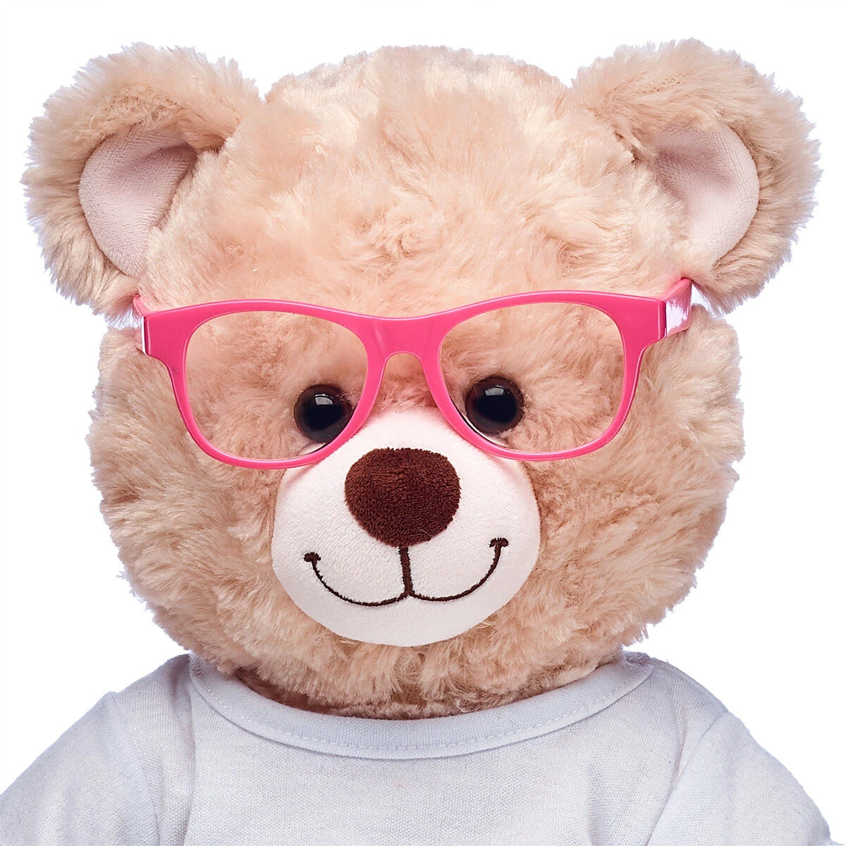 Fuchsia Glasses for Stuffed Animals | Build-A-Bear® - US 7850