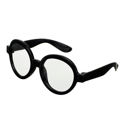 Black Round Glasses for Stuffed Animals | Build-A-Bear® - US 3988