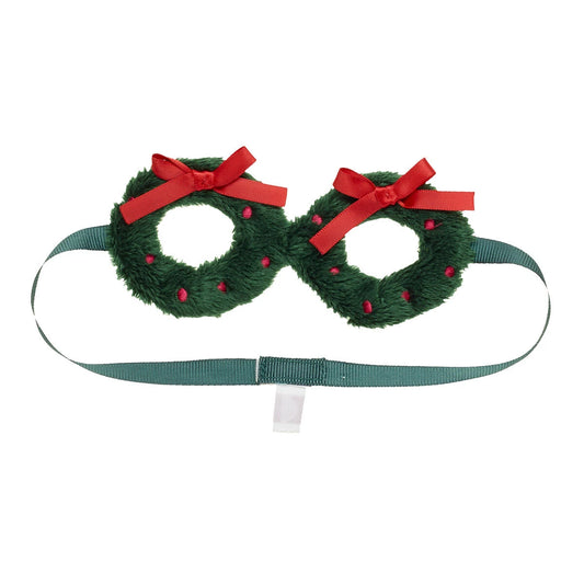 Holiday Wreath Glasses for Plush Toys | Build-A-Bear® - US 7949
