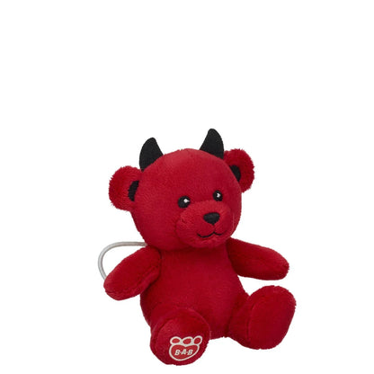 Online Exclusive Devilishly Cute Teddy Bear Wristie for Stuffed Animals | Build-A-Bear® - US 4311