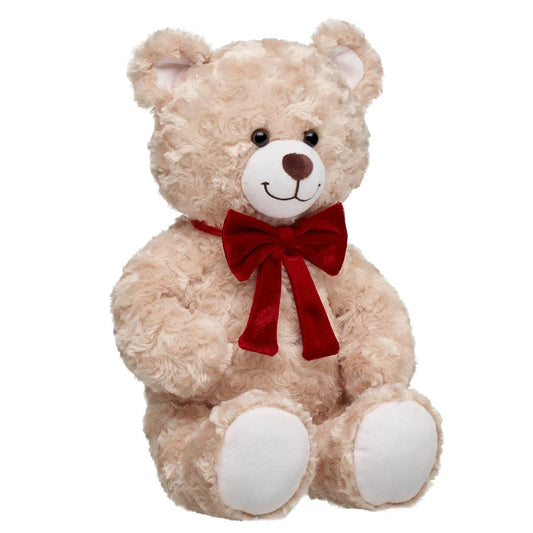 Red Velvet Gifting Bow | Build-A-Bear - US 4507
