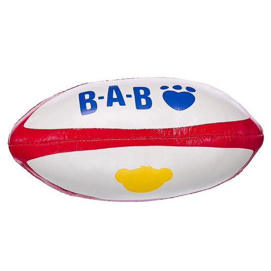 Rugby Ball for Stuffed Animals | Shop Online Now at Build-A-Bear® - US 8030