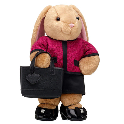 Online Exclusive Black Tote Bag | Shop Now at Build-A-Bear® - US 1819