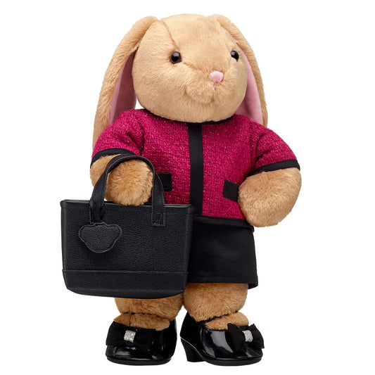 Online Exclusive Black Tote Bag | Shop Now at Build-A-Bear® - US 1819