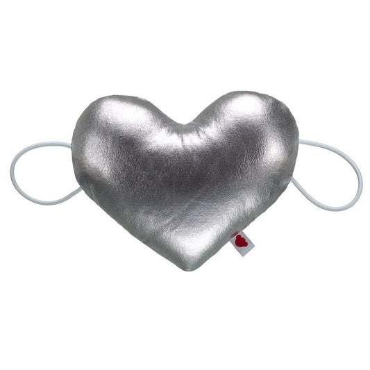Silver Heart Wristie for Stuffed Animals | Build-A-Bear® - US 9983