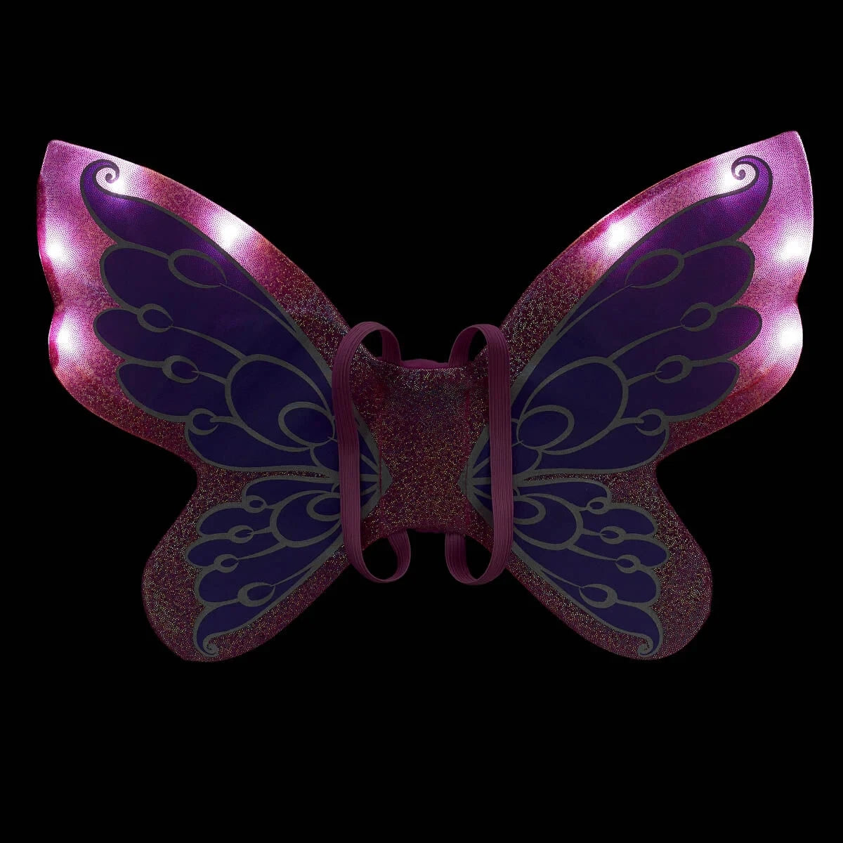 Light-Up Fairy Wings for Plush Toys | Build-A-Bear® - US 5346
