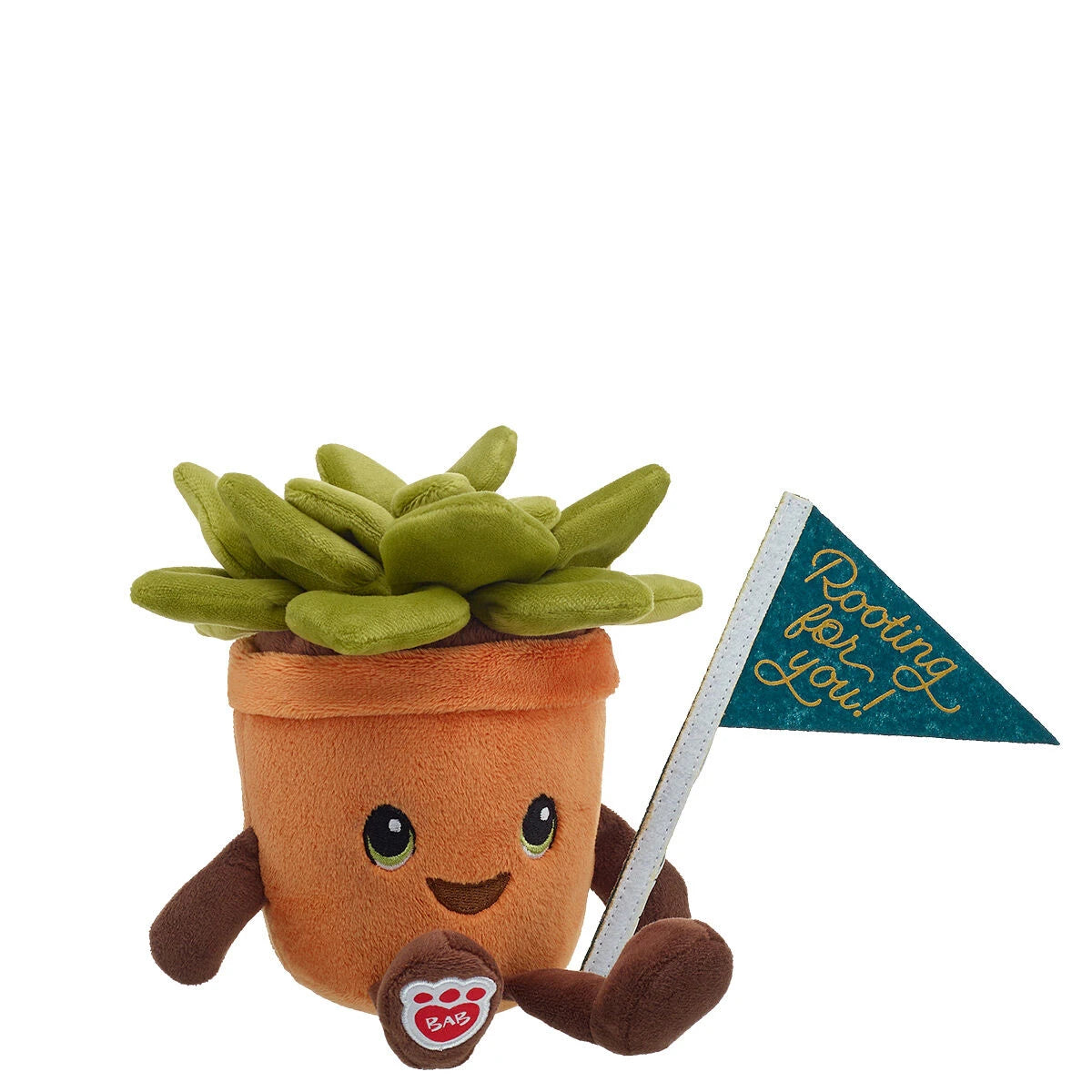 Rooting for You Flag for Stuffed Animals | Build-A-Bear® - US 2706